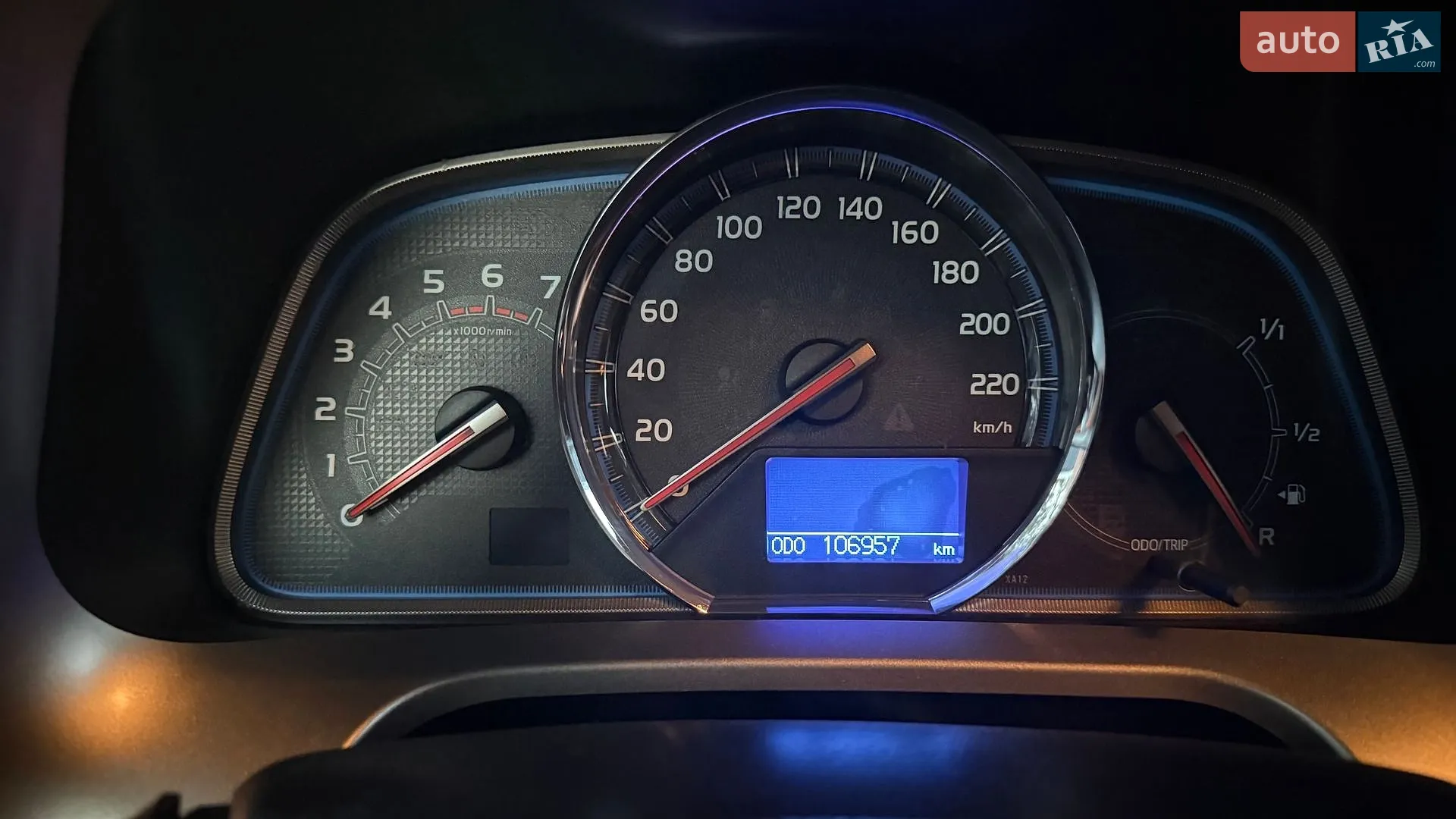 2013 Toyota RAV 4 - мініатюра 3
