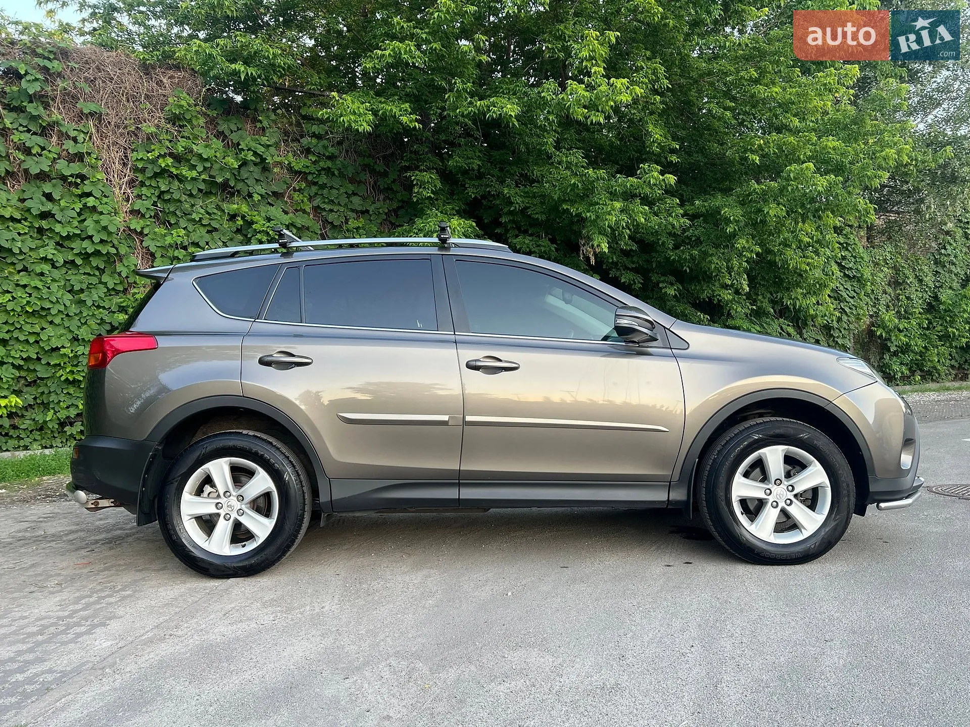 2014 Toyota RAV 4 - мініатюра 6