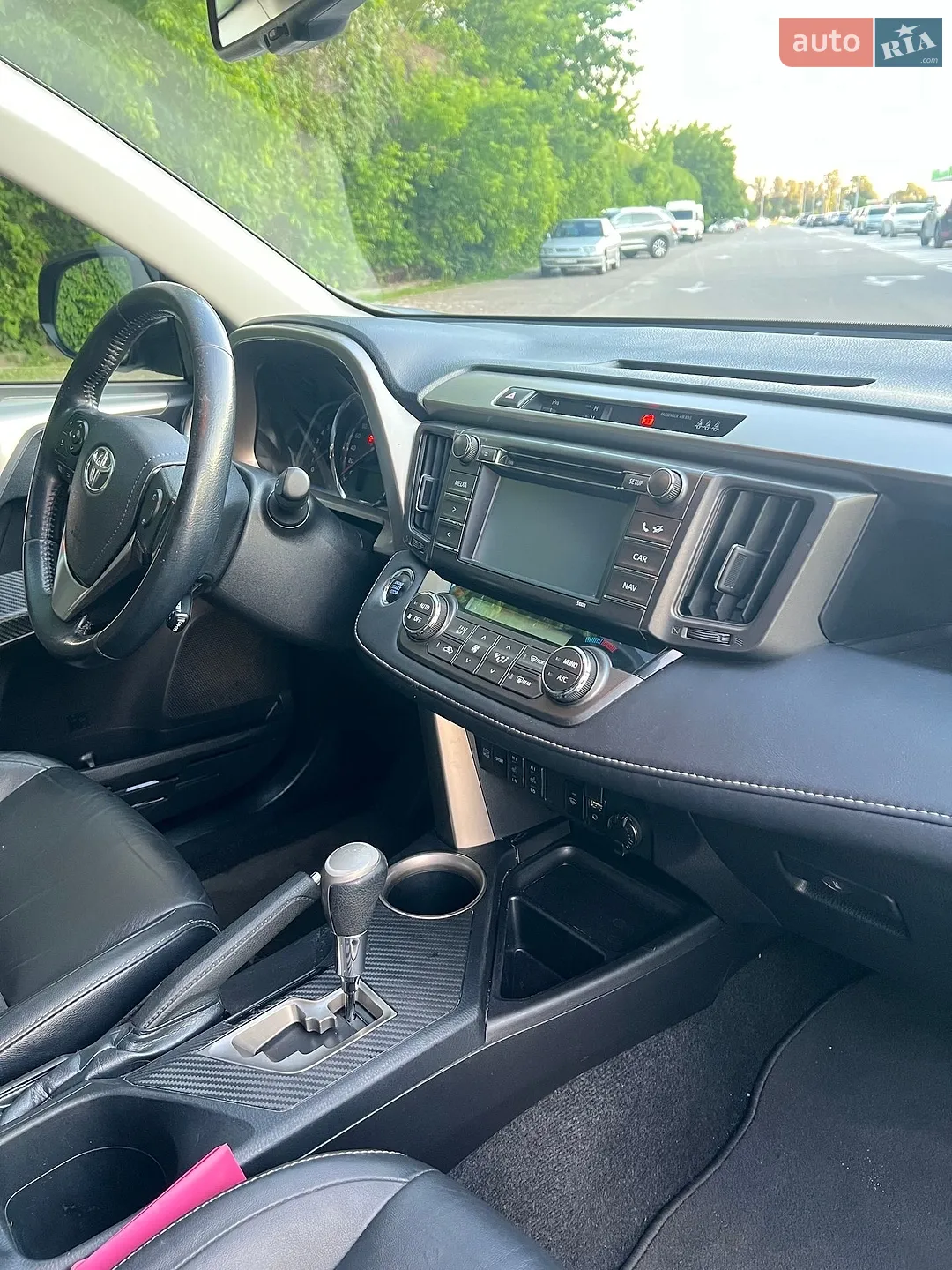 2014 Toyota RAV 4 - мініатюра 12