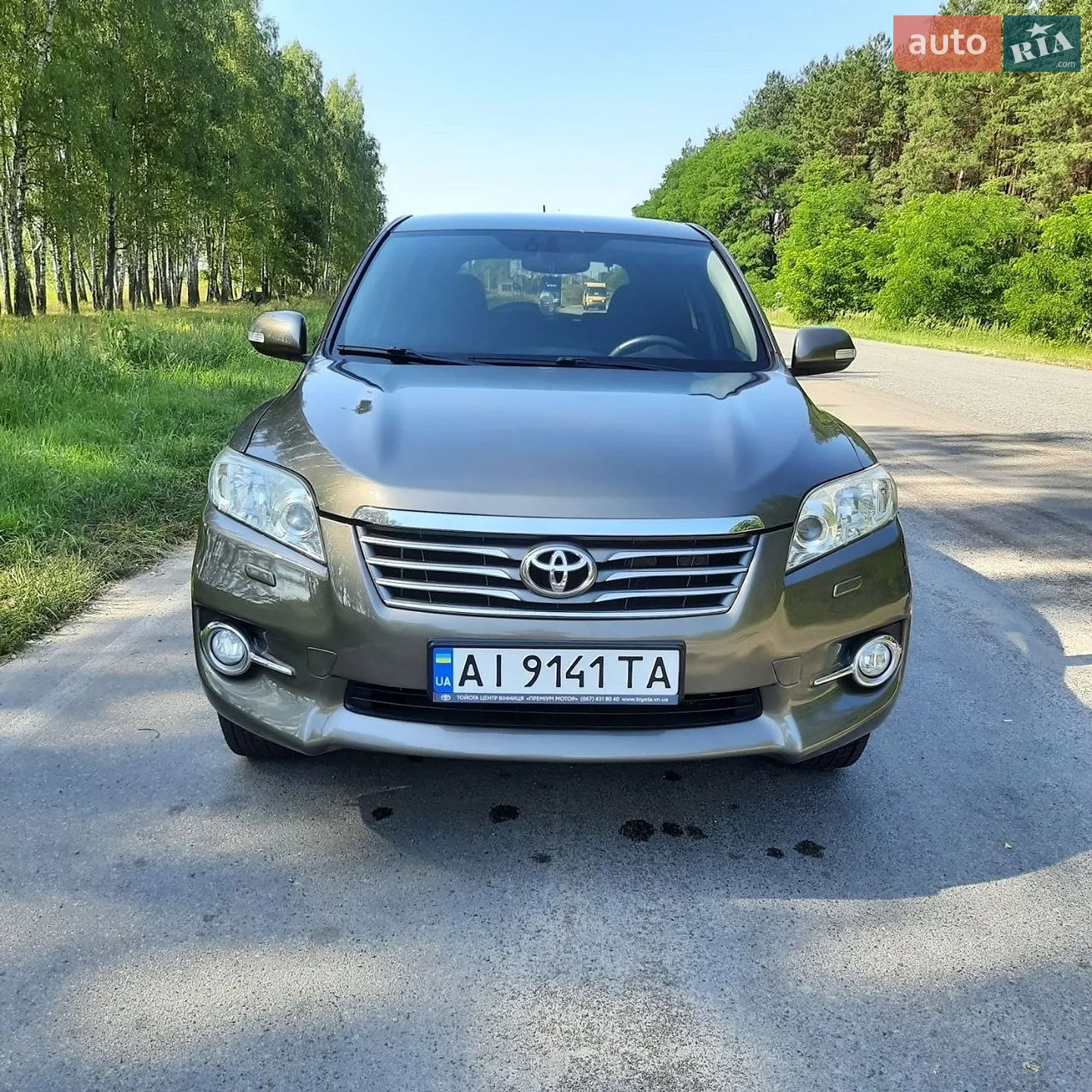 2010 Toyota RAV 4 - фото 1