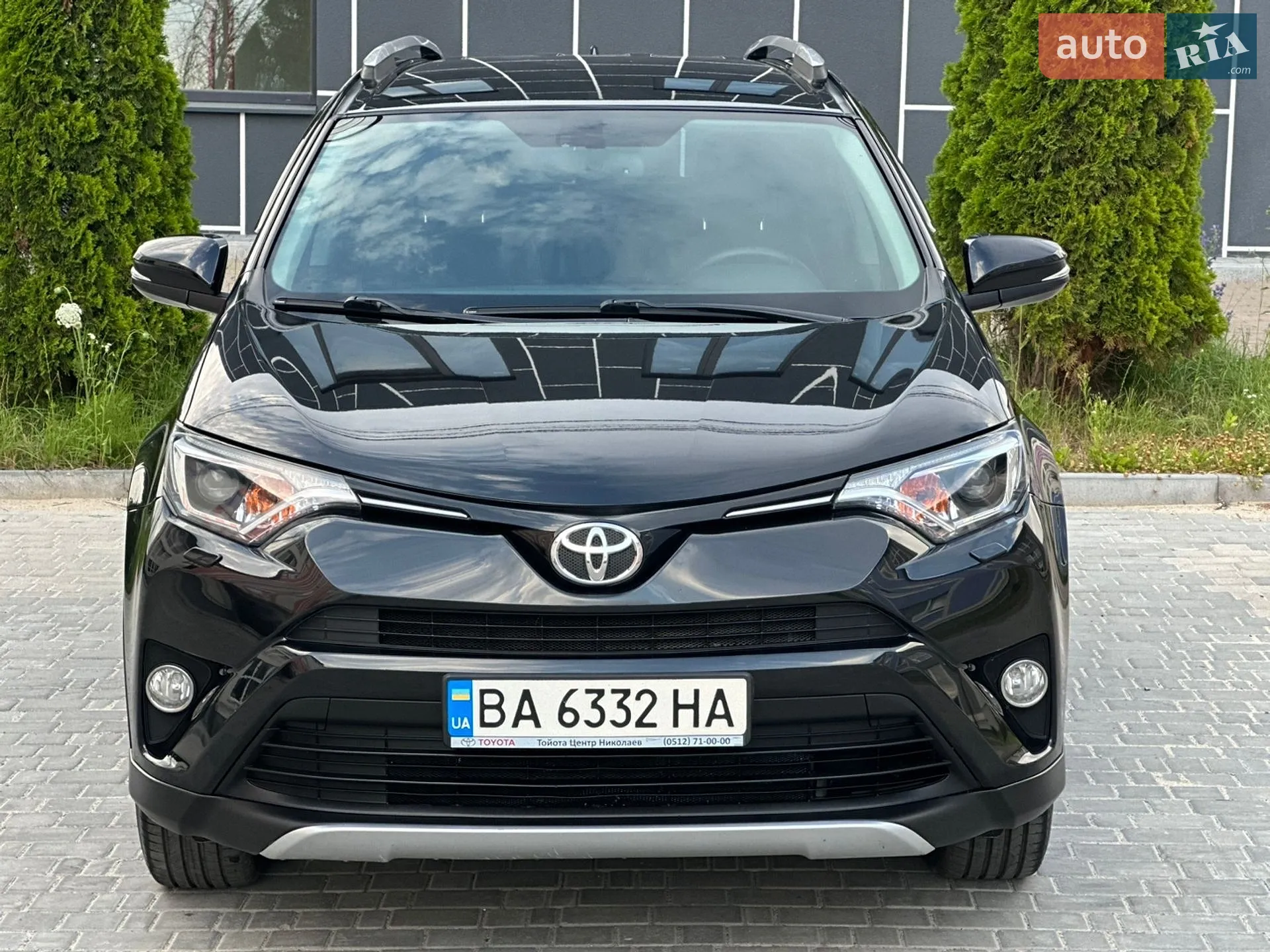 2017 Toyota RAV 4 - мініатюра 9