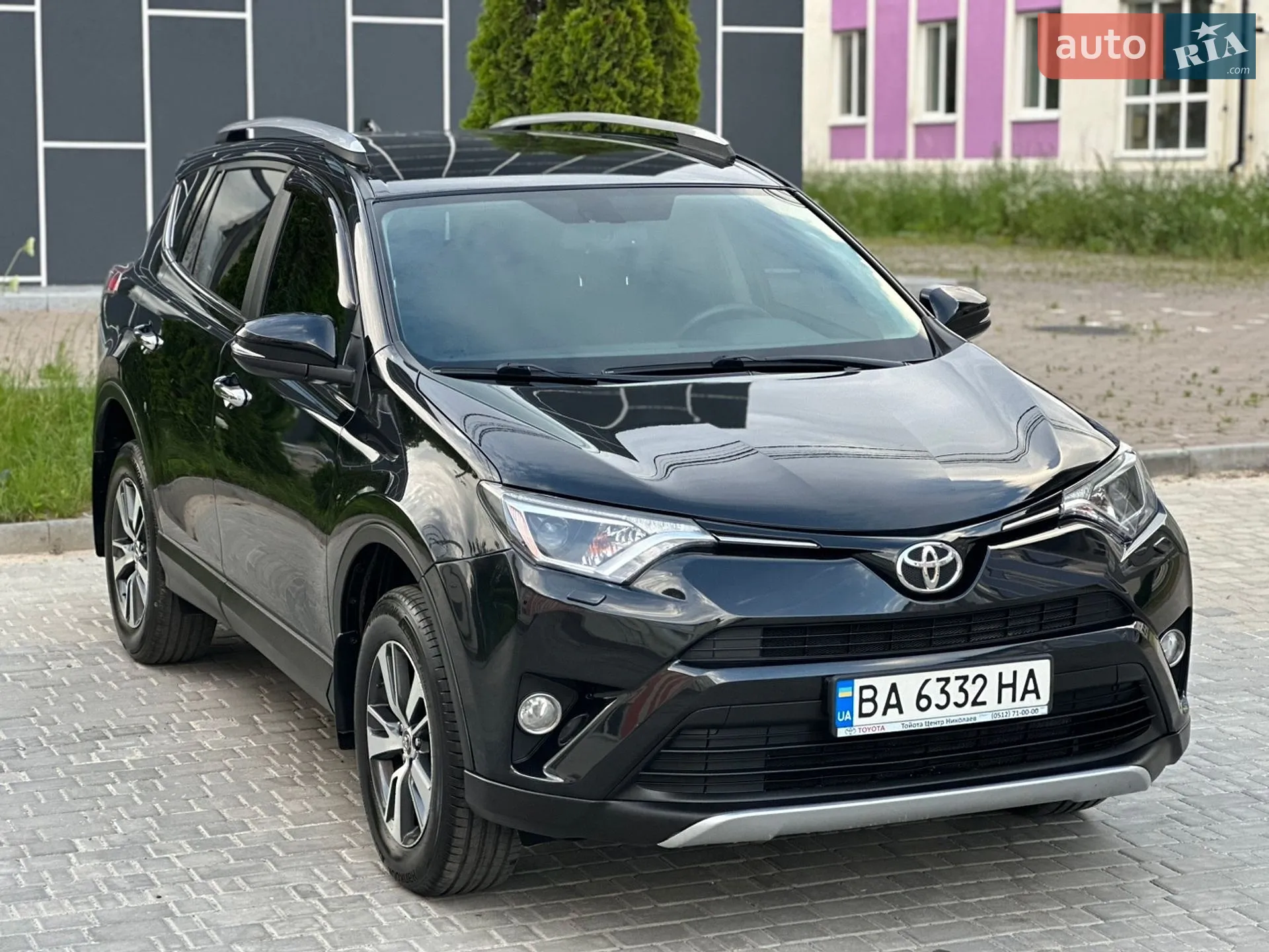 2017 Toyota RAV 4 - мініатюра 14