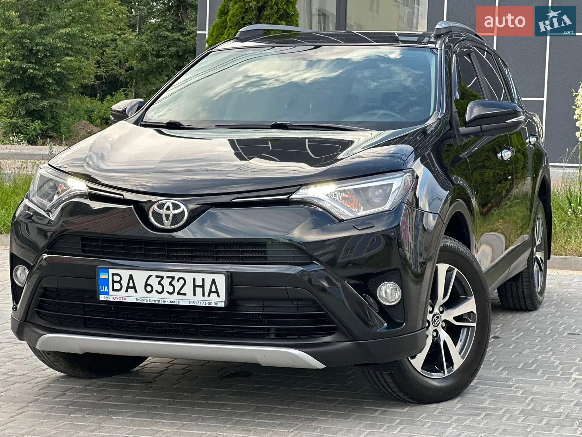 2017 Toyota RAV 4 - мініатюра 34