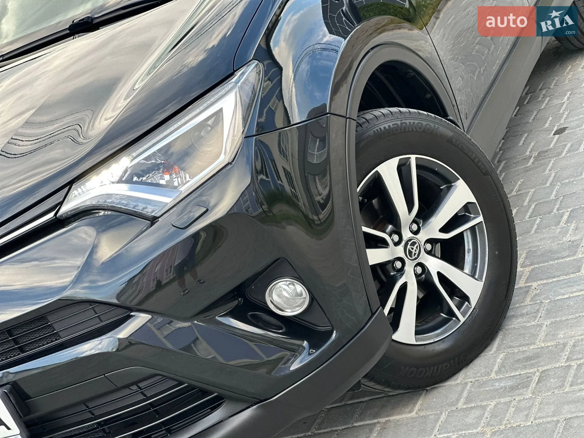2017 Toyota RAV 4 - мініатюра 39