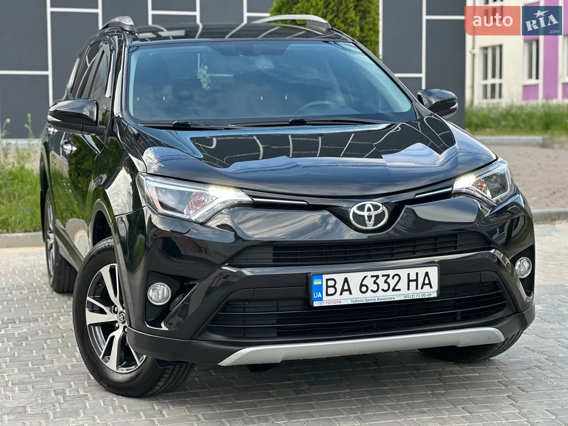 2017 Toyota RAV 4 - мініатюра 44
