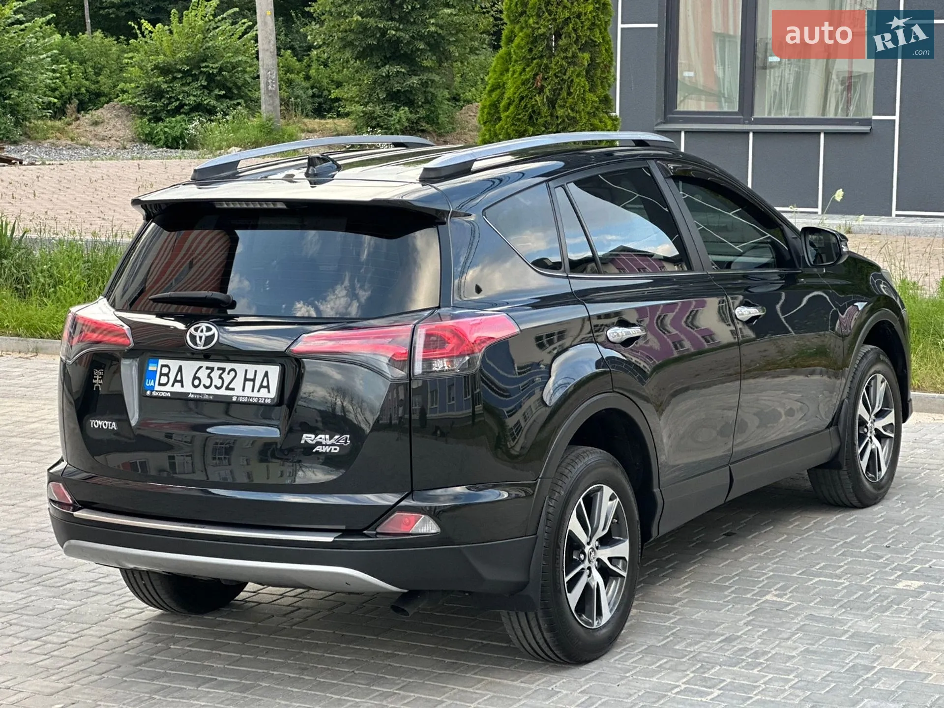 2017 Toyota RAV 4 - мініатюра 47