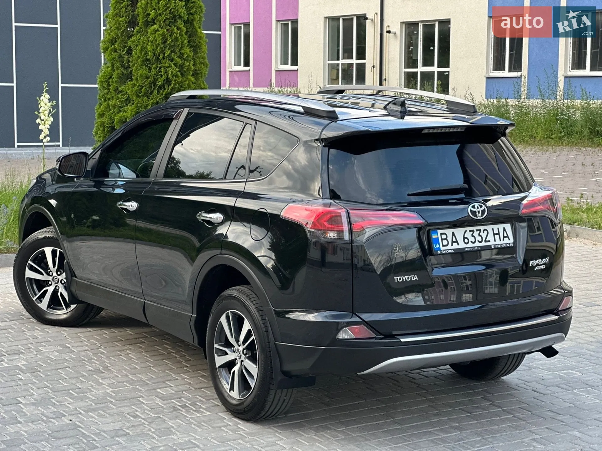 2017 Toyota RAV 4 - мініатюра 79