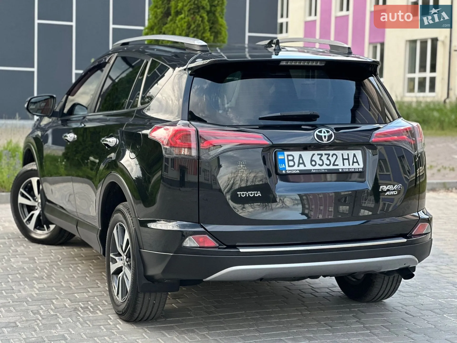 2017 Toyota RAV 4 - мініатюра 81