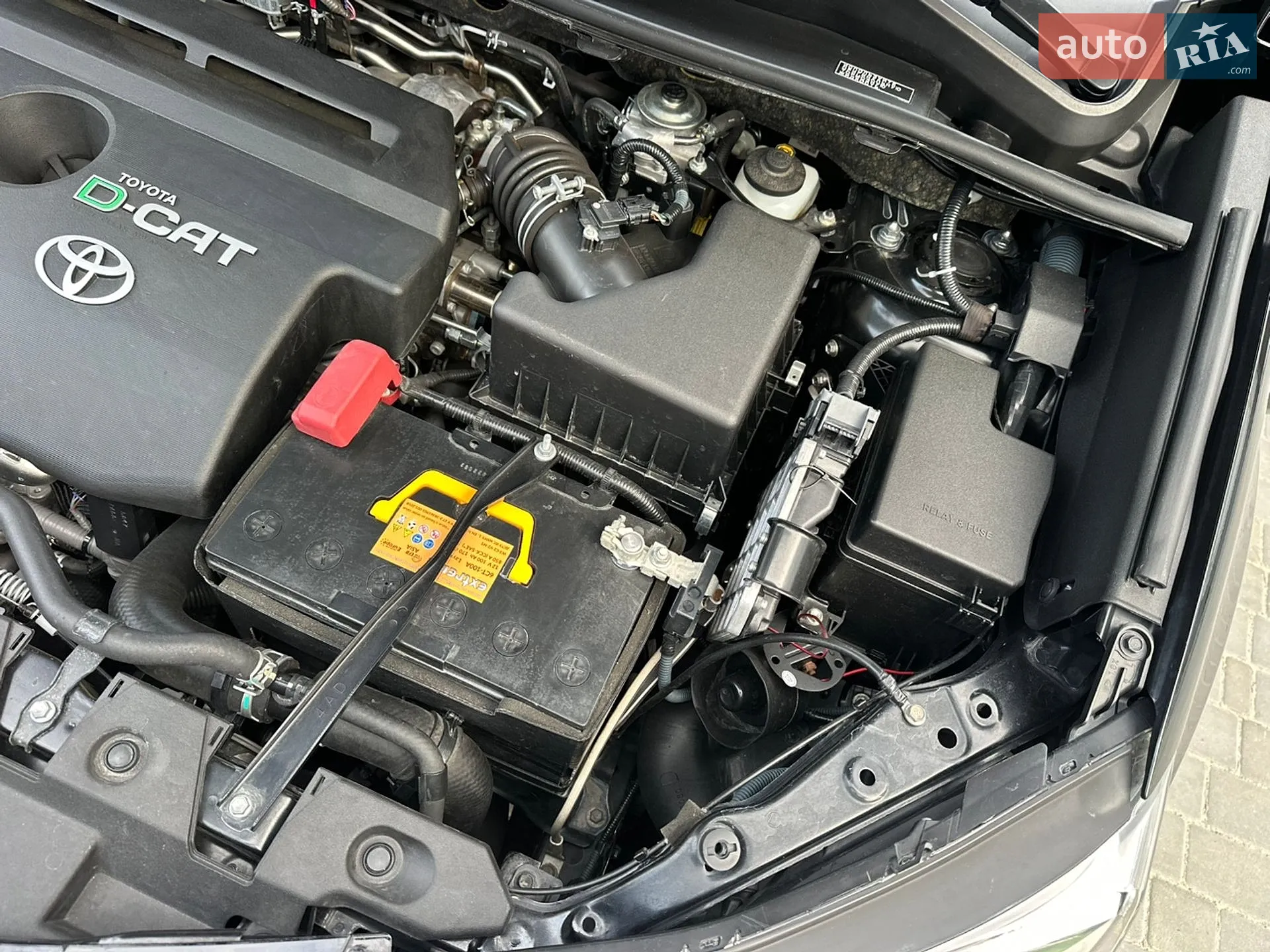 2017 Toyota RAV 4 - мініатюра 149