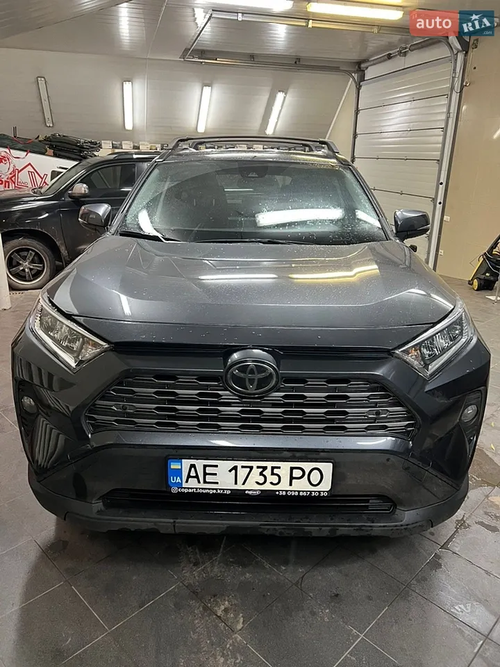 2019 Toyota RAV 4 - мініатюра 5