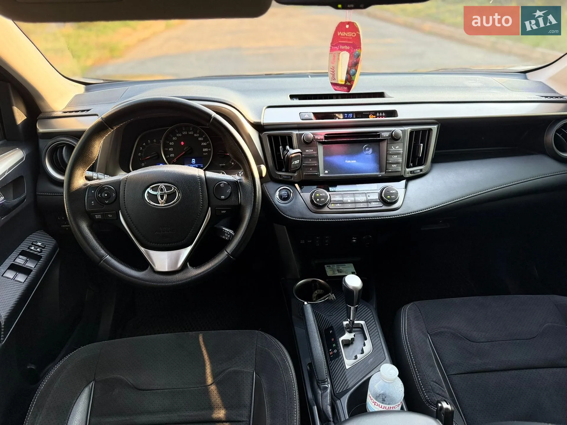 2014 Toyota RAV 4 - мініатюра 8