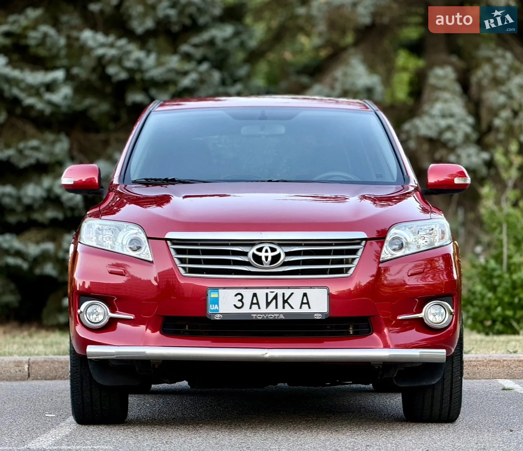 2012 Toyota RAV 4 - мініатюра 3