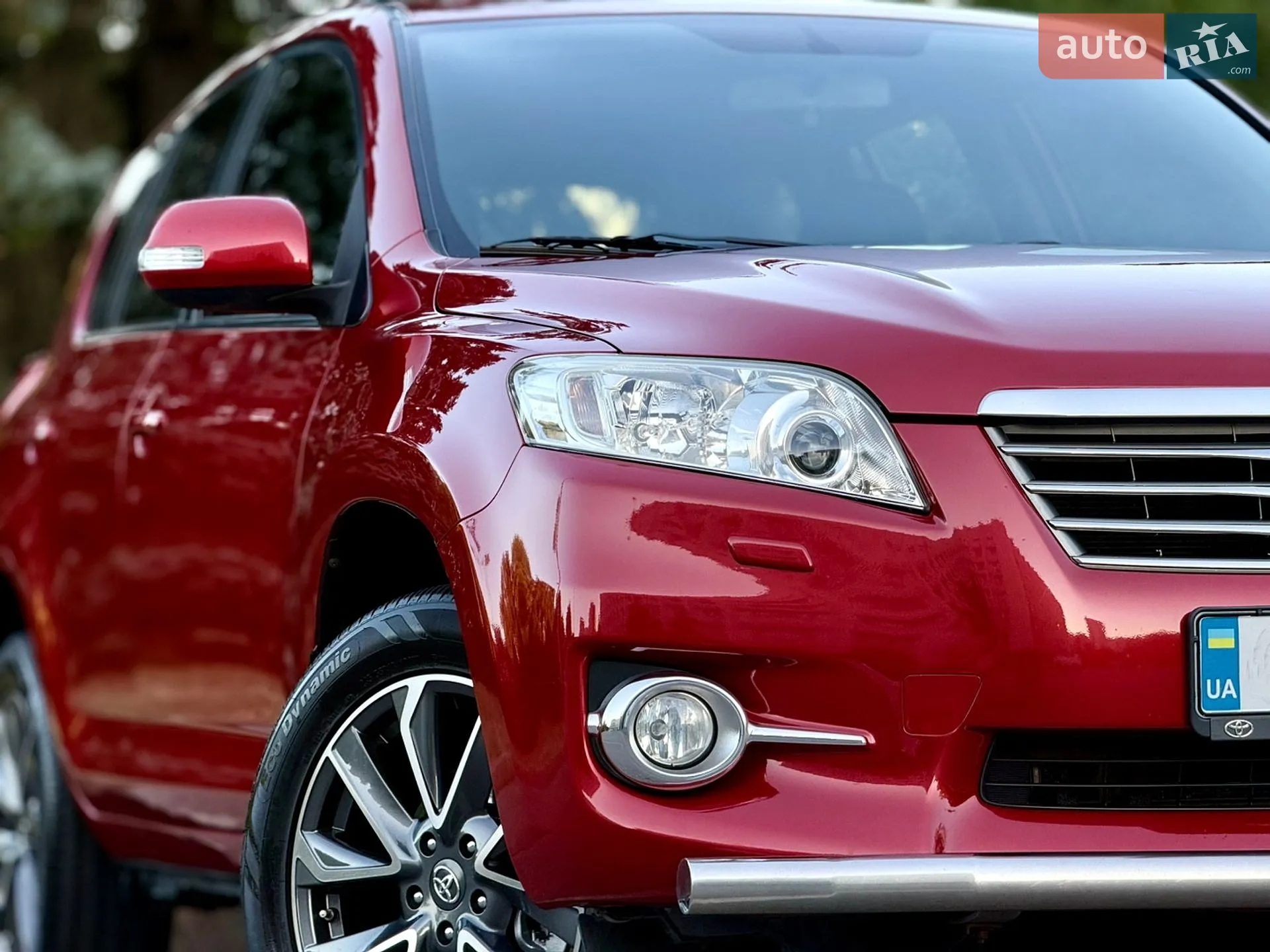 2012 Toyota RAV 4 - мініатюра 12