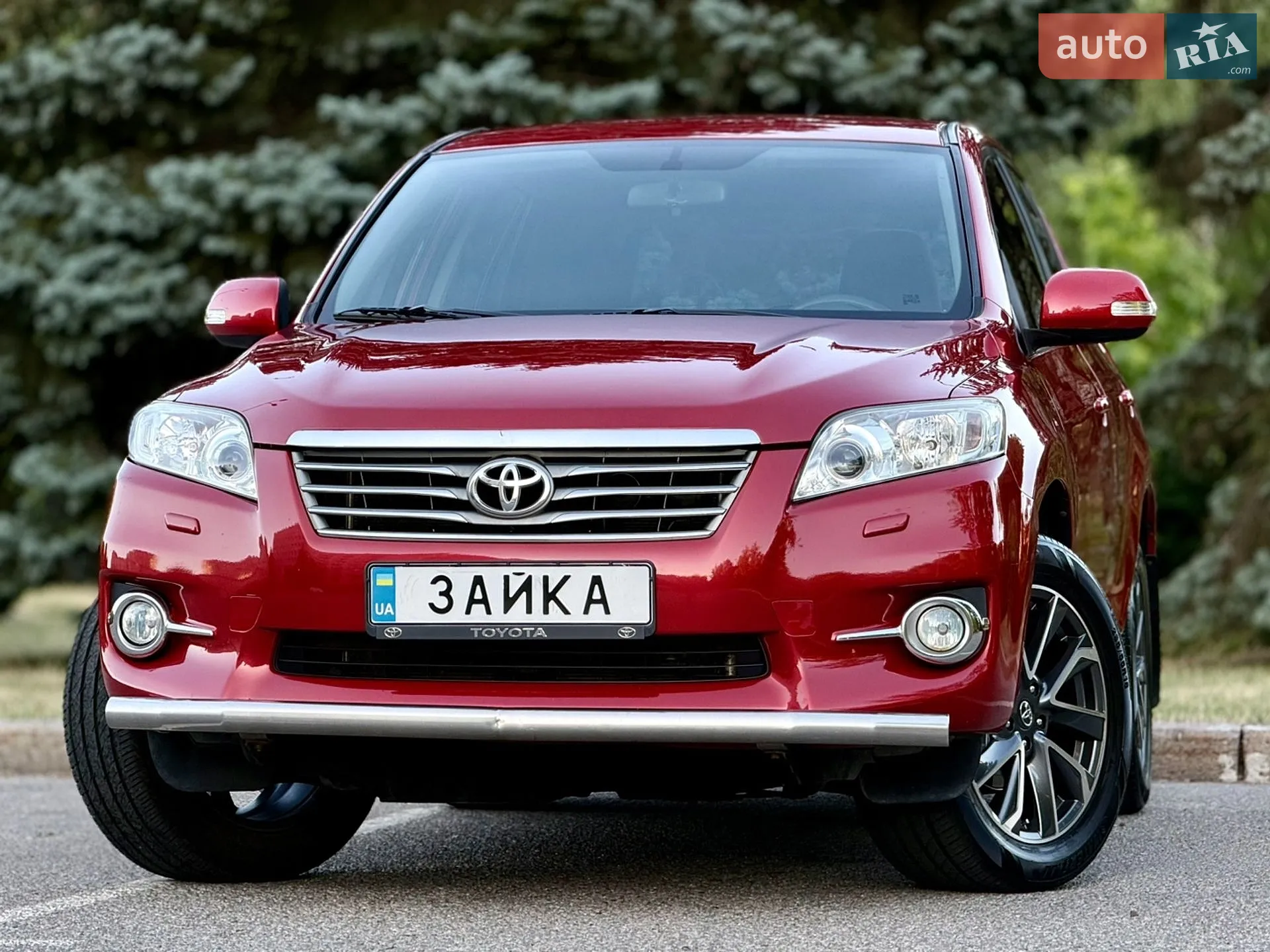 2012 Toyota RAV 4 - мініатюра 18