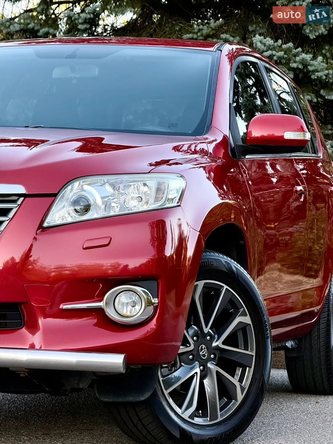 2012 Toyota RAV 4 - мініатюра 22