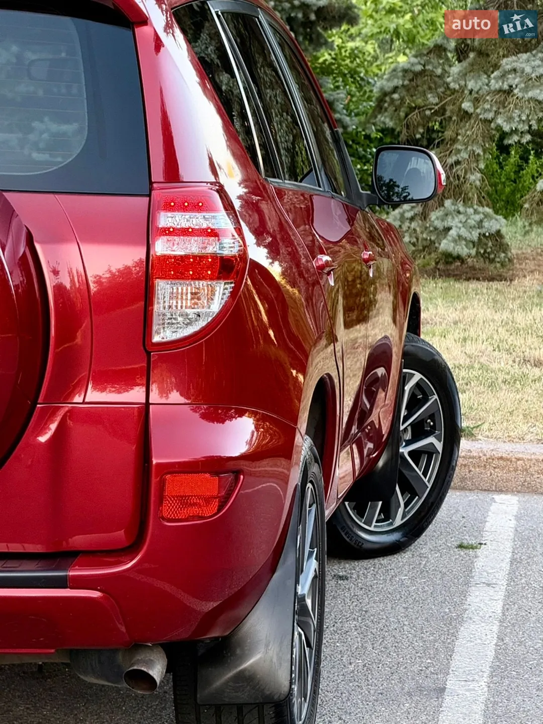 2012 Toyota RAV 4 - мініатюра 35