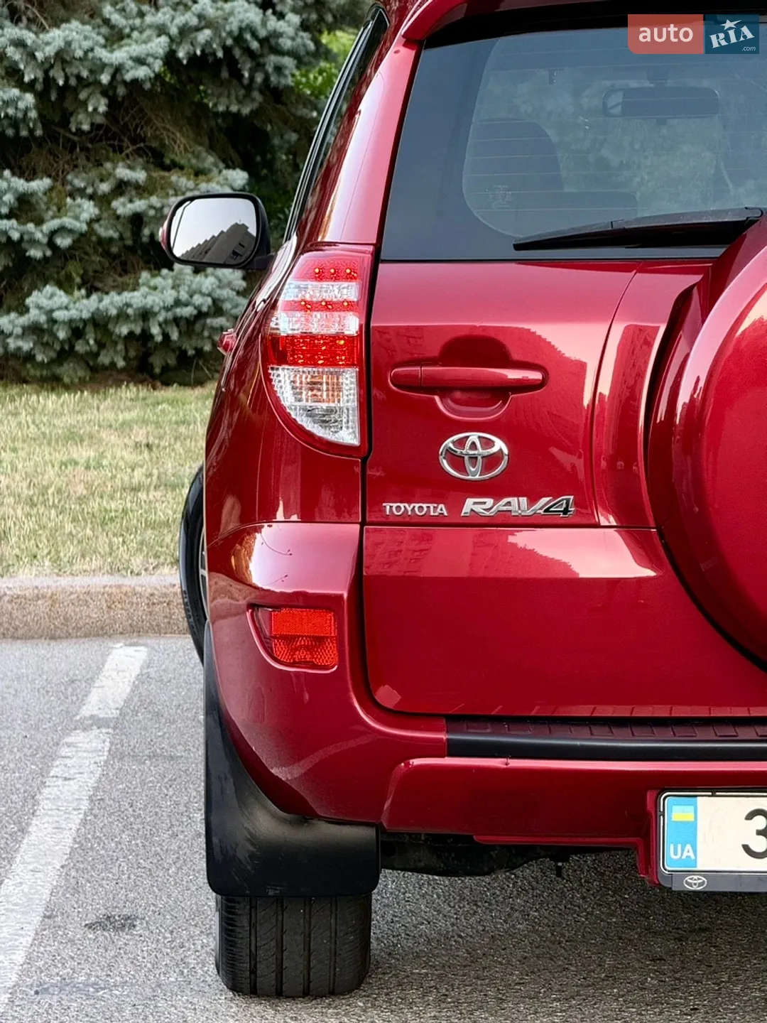 2012 Toyota RAV 4 - мініатюра 37