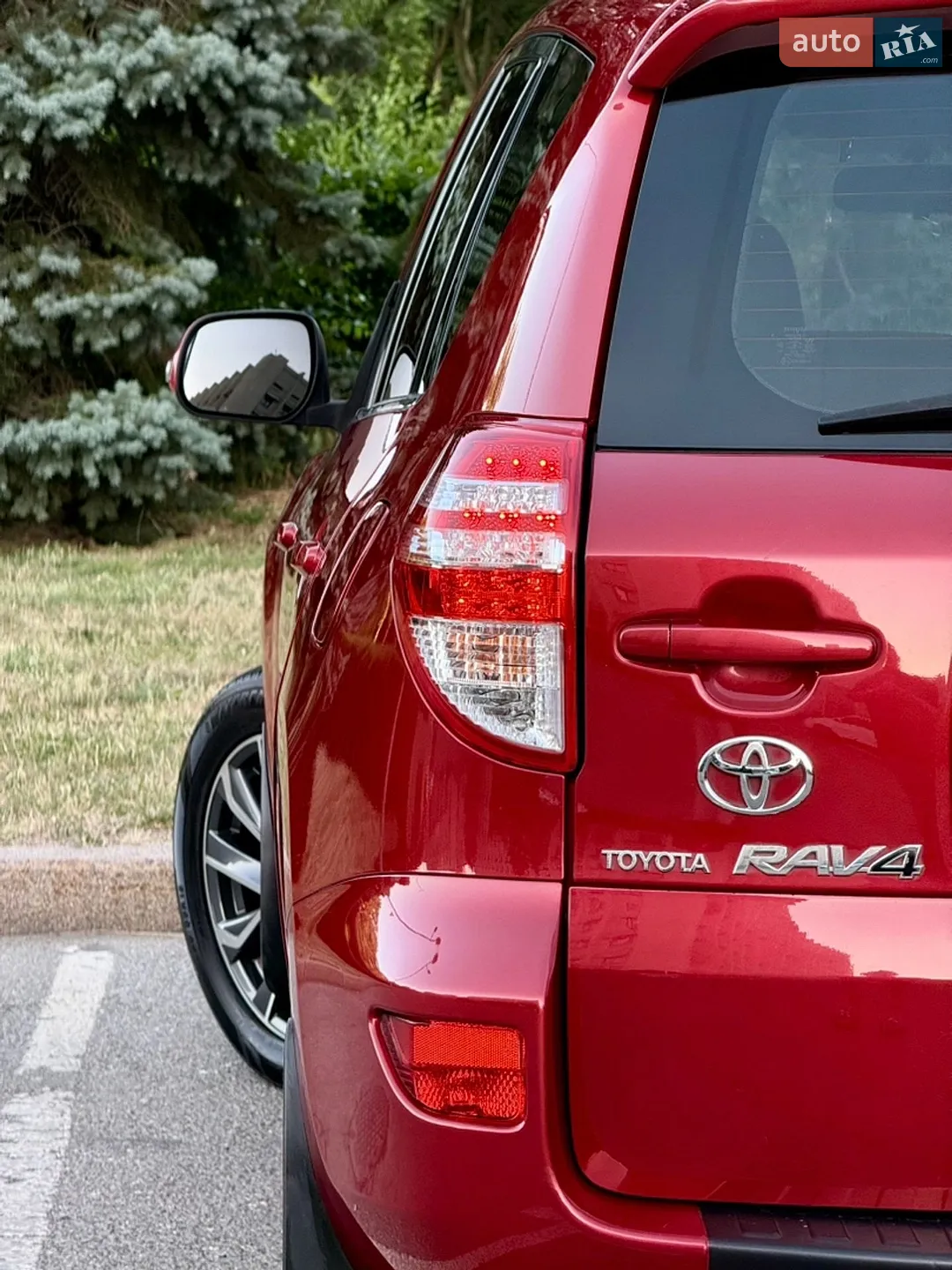 2012 Toyota RAV 4 - мініатюра 39