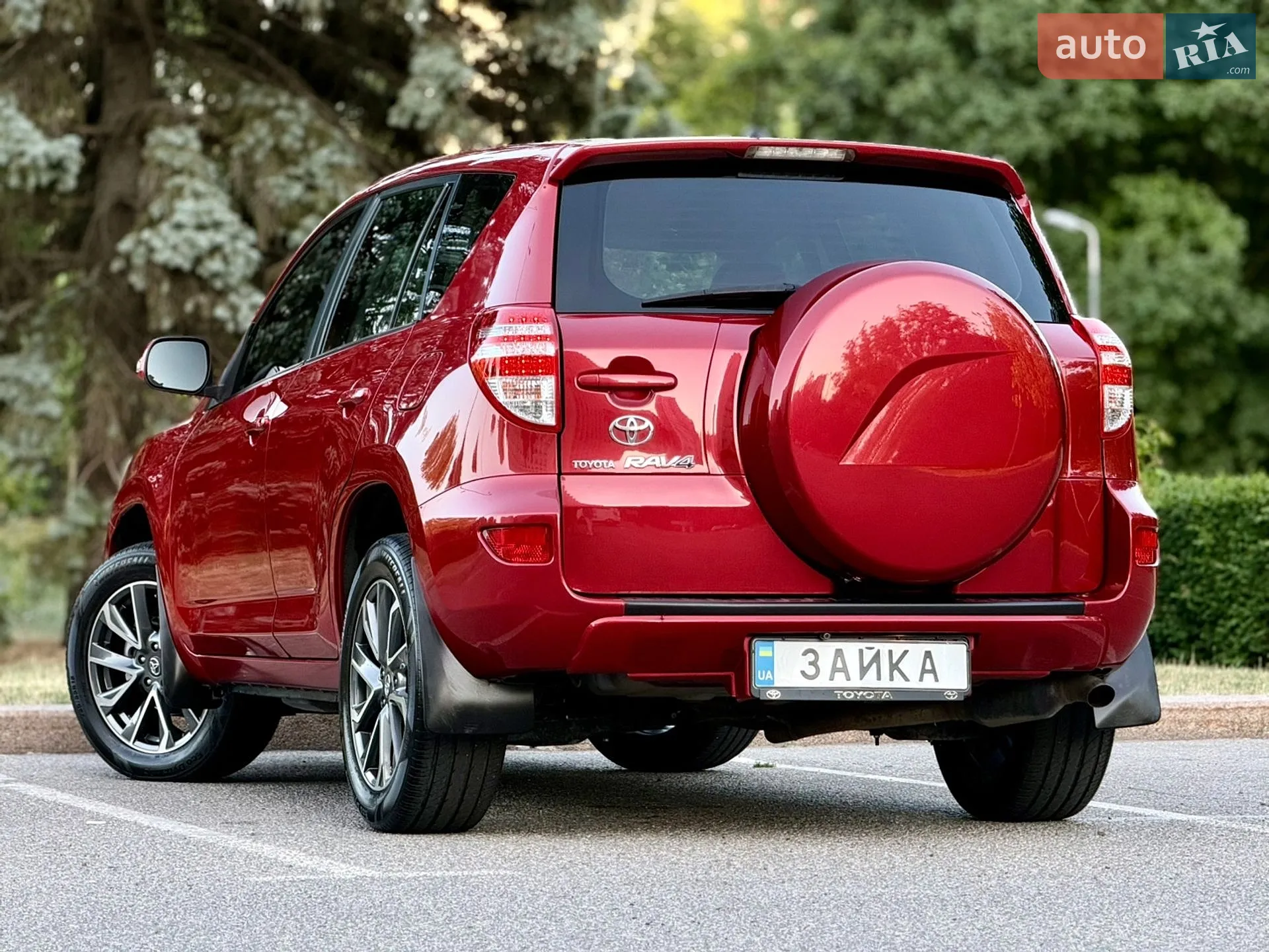 2012 Toyota RAV 4 - мініатюра 41