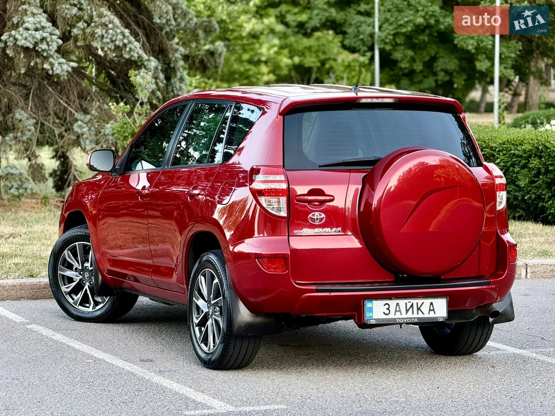 2012 Toyota RAV 4 - мініатюра 44
