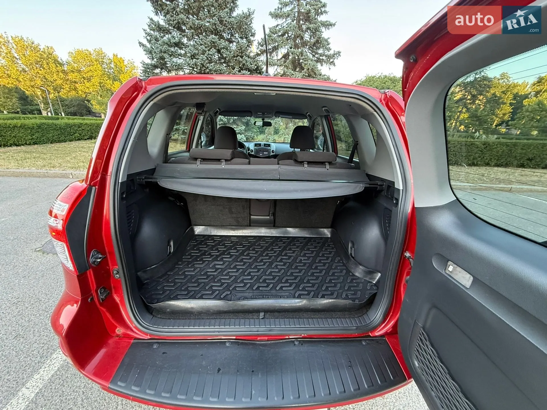 2012 Toyota RAV 4 - мініатюра 47