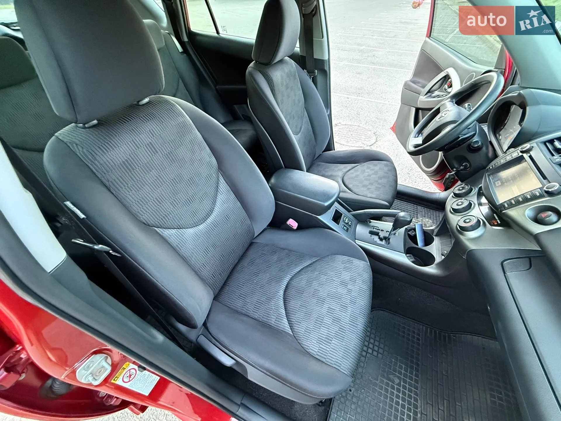 2012 Toyota RAV 4 - мініатюра 73