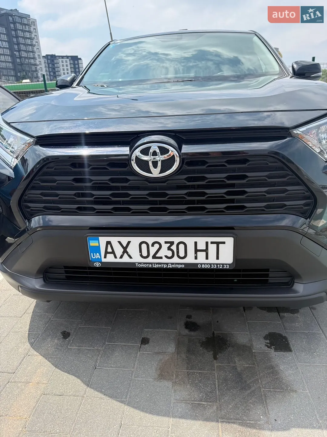 2022 Toyota RAV 4 - мініатюра 3