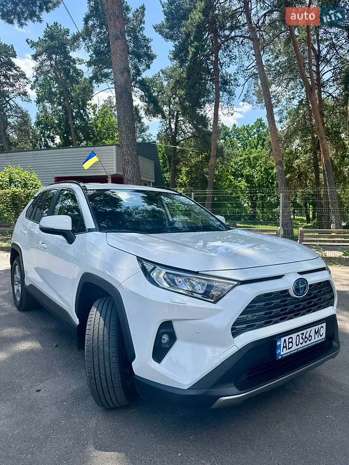 2024 Toyota RAV 4 - мініатюра 49