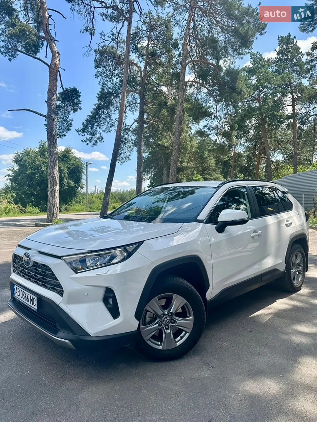 2025 Toyota RAV 4 - мініатюра 3