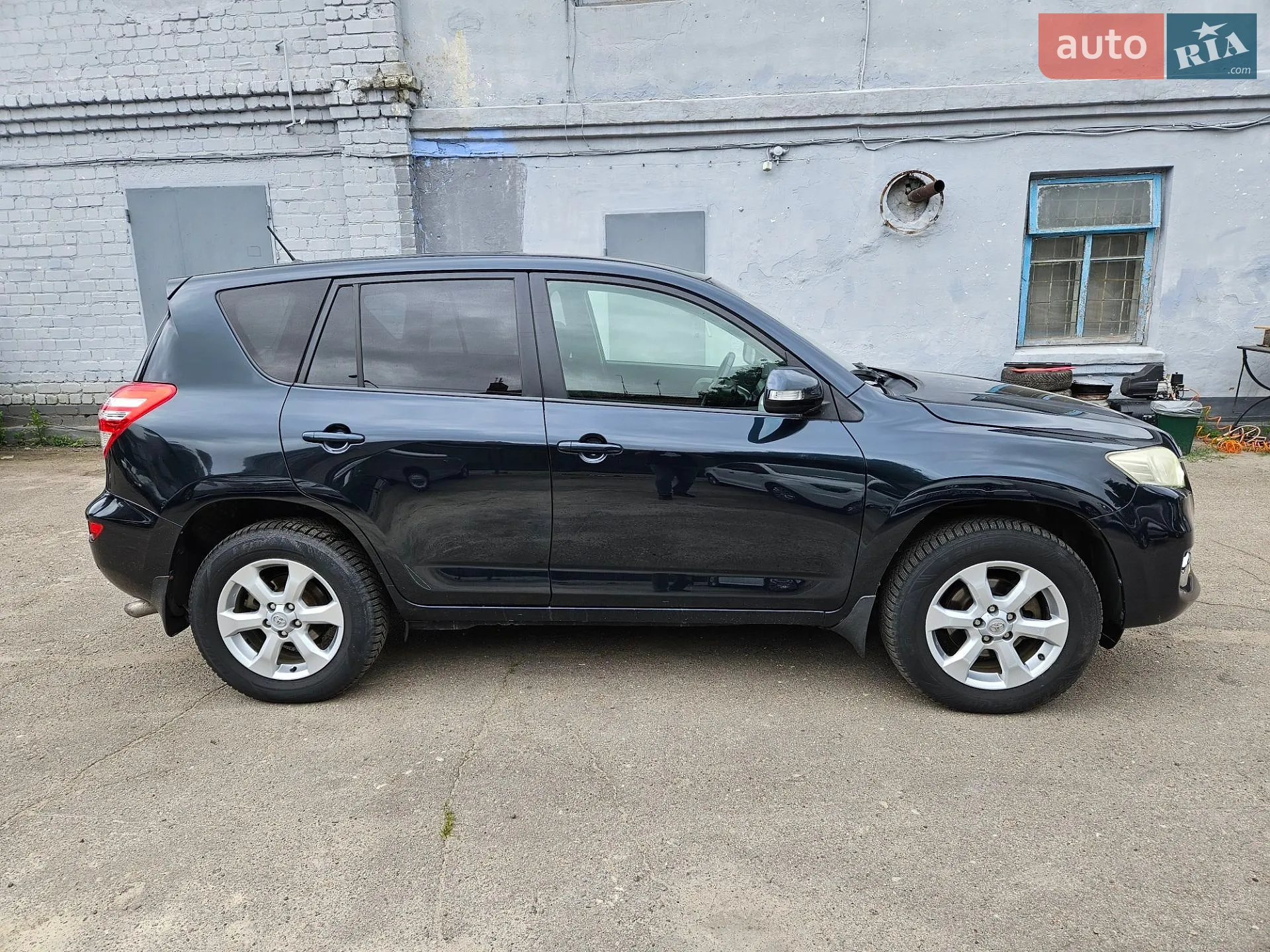 2011 Toyota RAV 4 - мініатюра 7