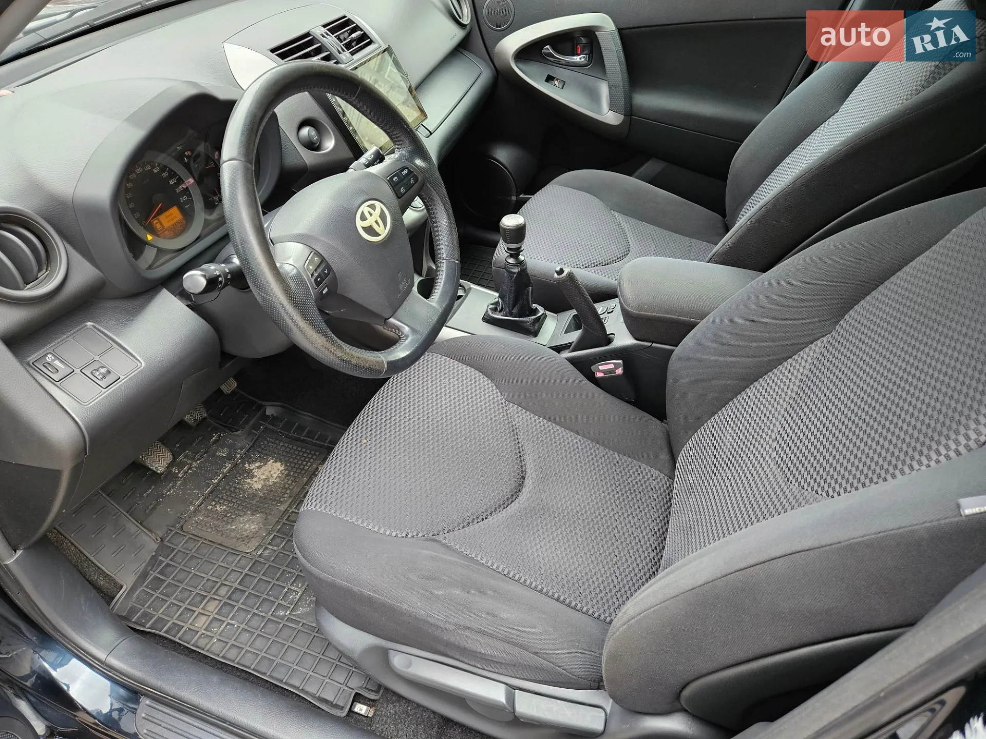 2011 Toyota RAV 4 - мініатюра 10