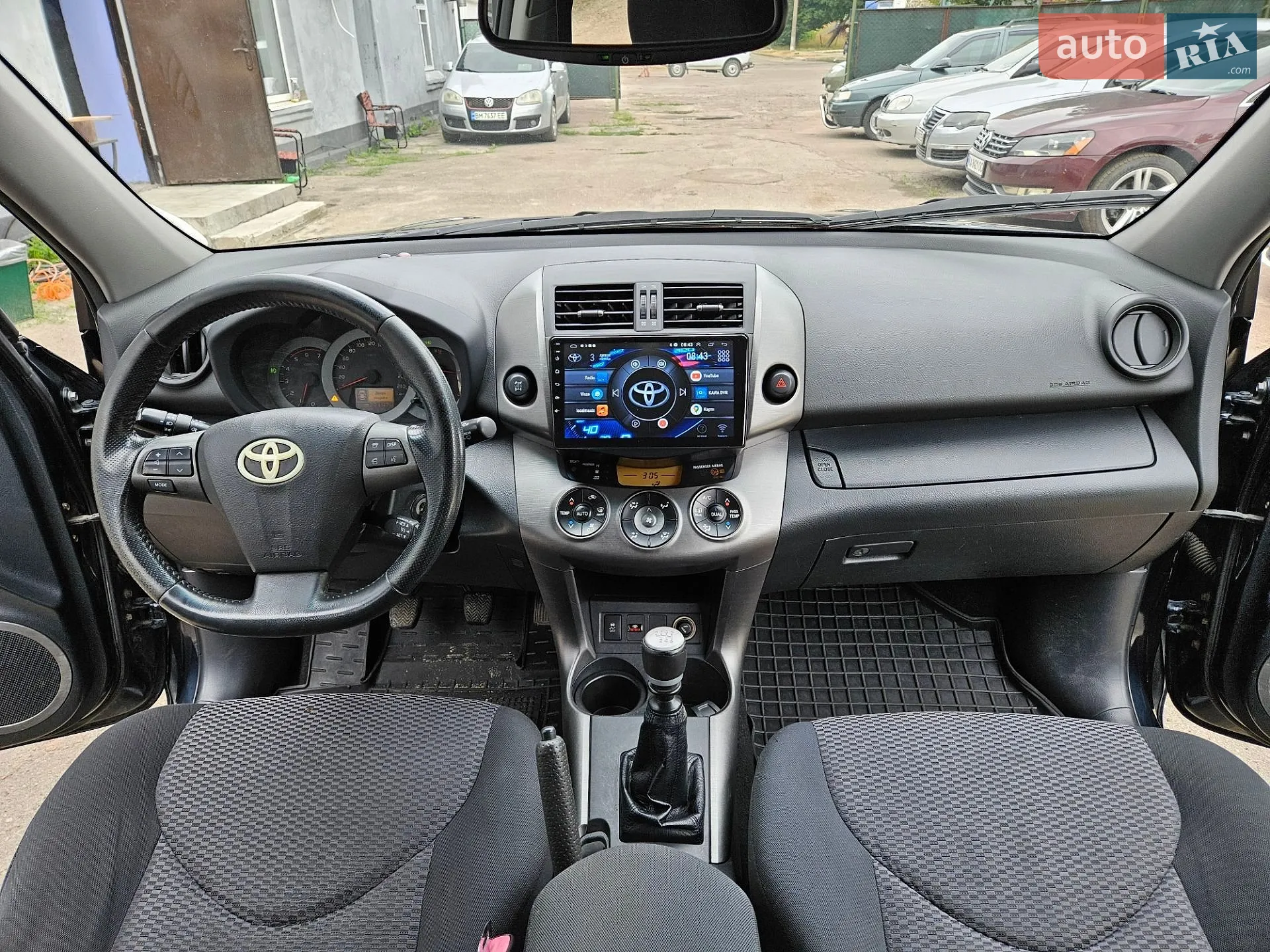 2011 Toyota RAV 4 - мініатюра 12