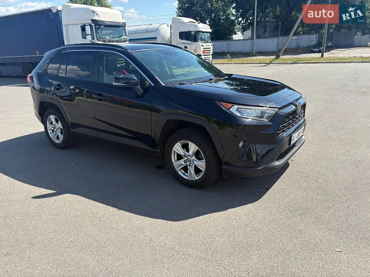 2018 Toyota RAV 4 - мініатюра 24