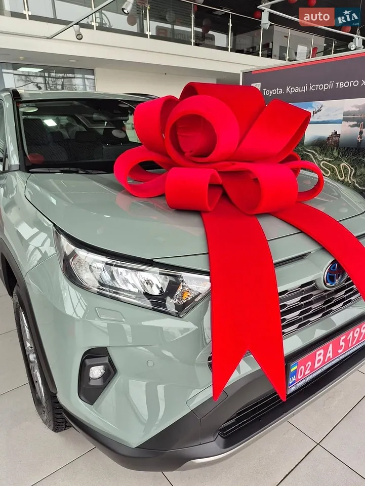 2024 Toyota RAV 4 - мініатюра 50