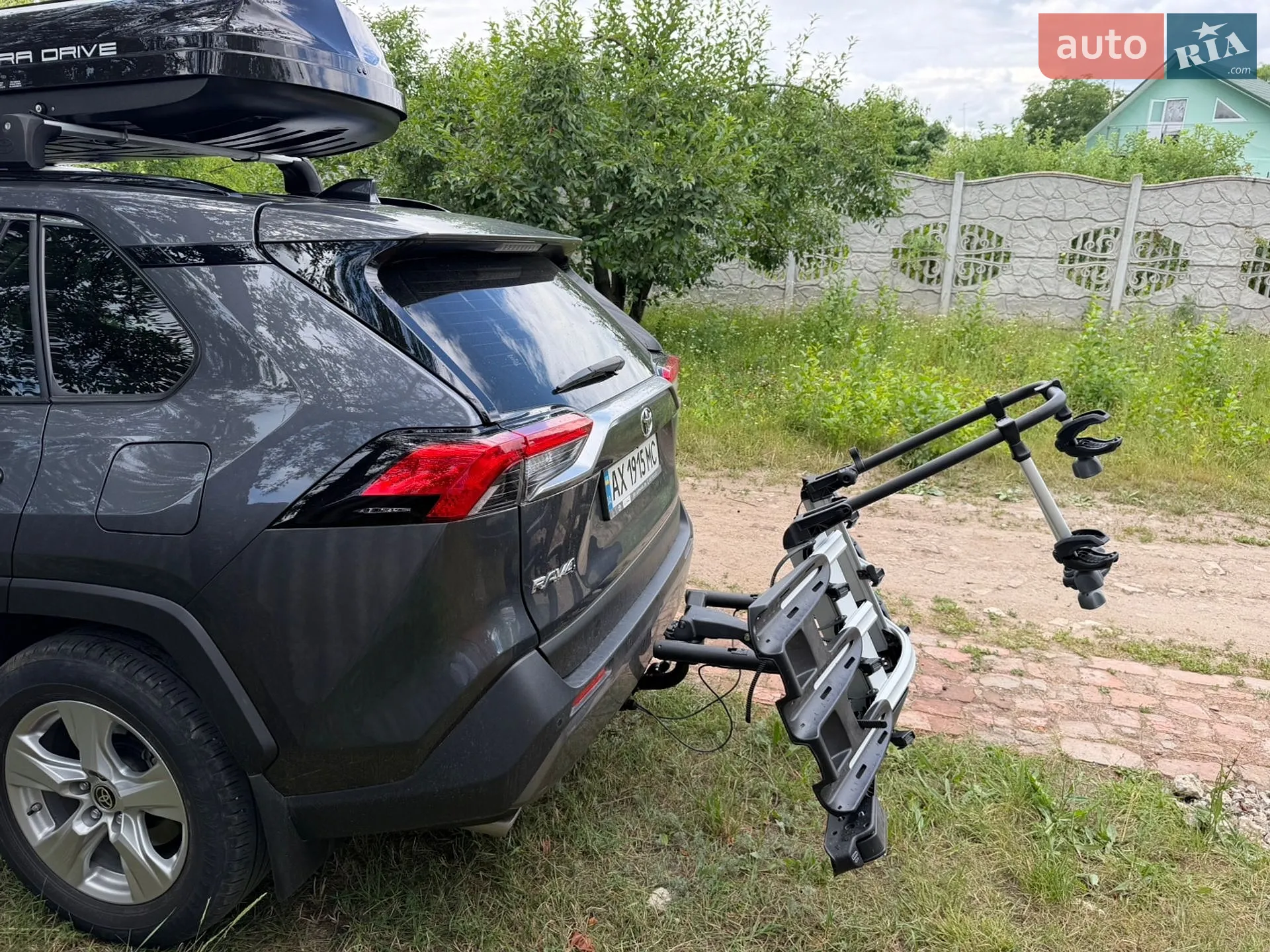 2021 Toyota RAV 4 - мініатюра 30
