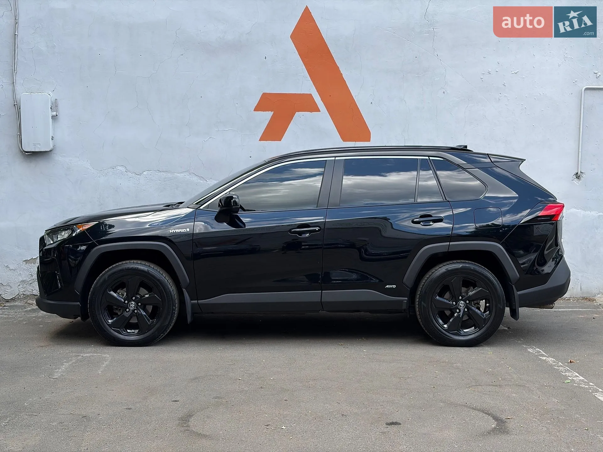 2019 Toyota RAV 4 - мініатюра 4