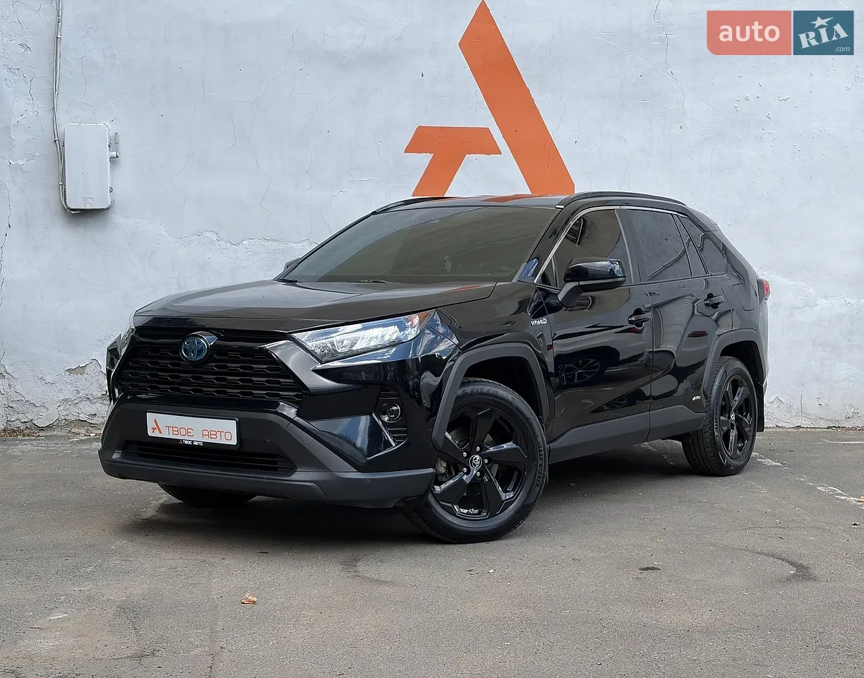 2019 Toyota RAV 4 - мініатюра 24