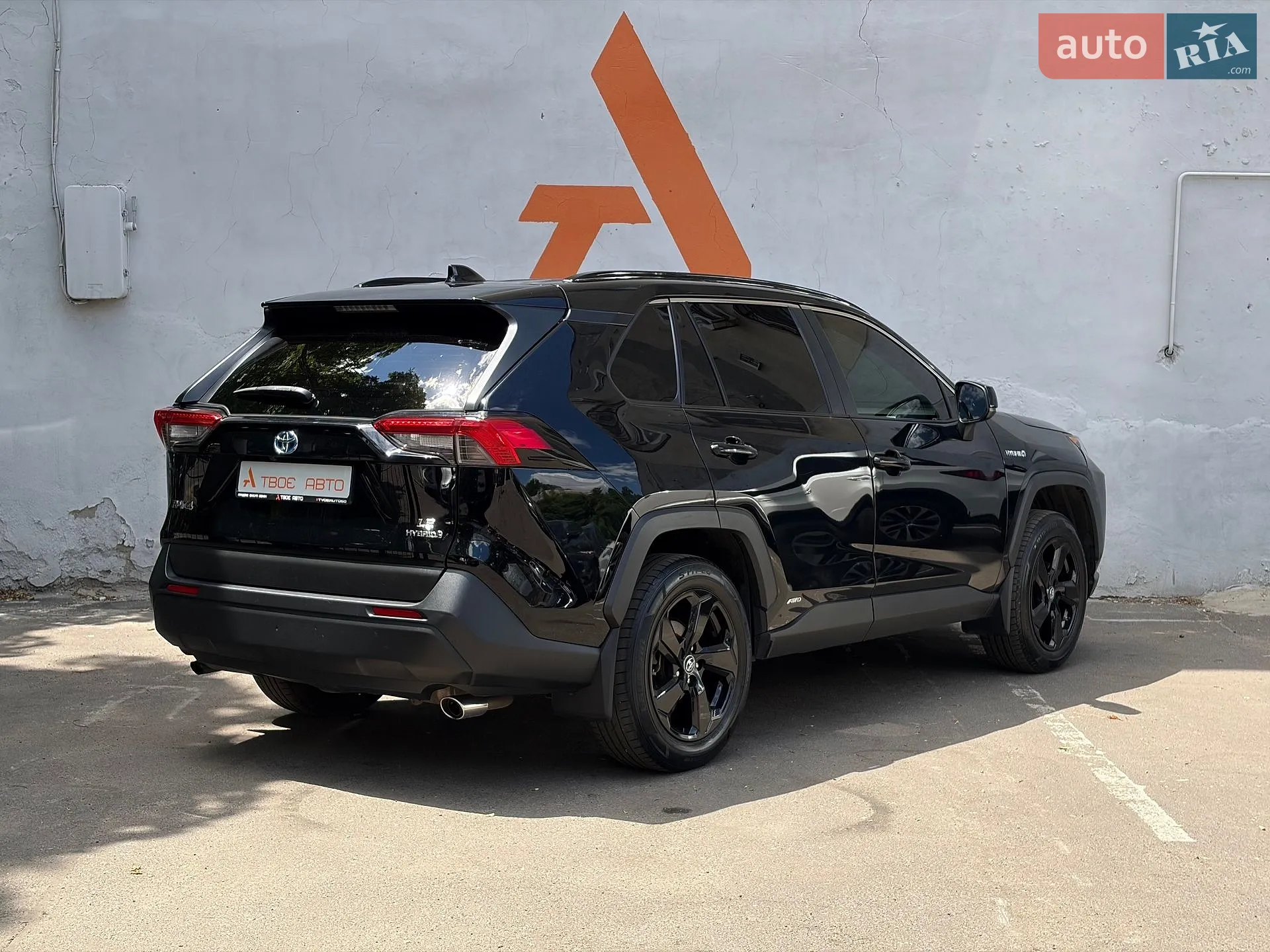 2019 Toyota RAV 4 - мініатюра 14