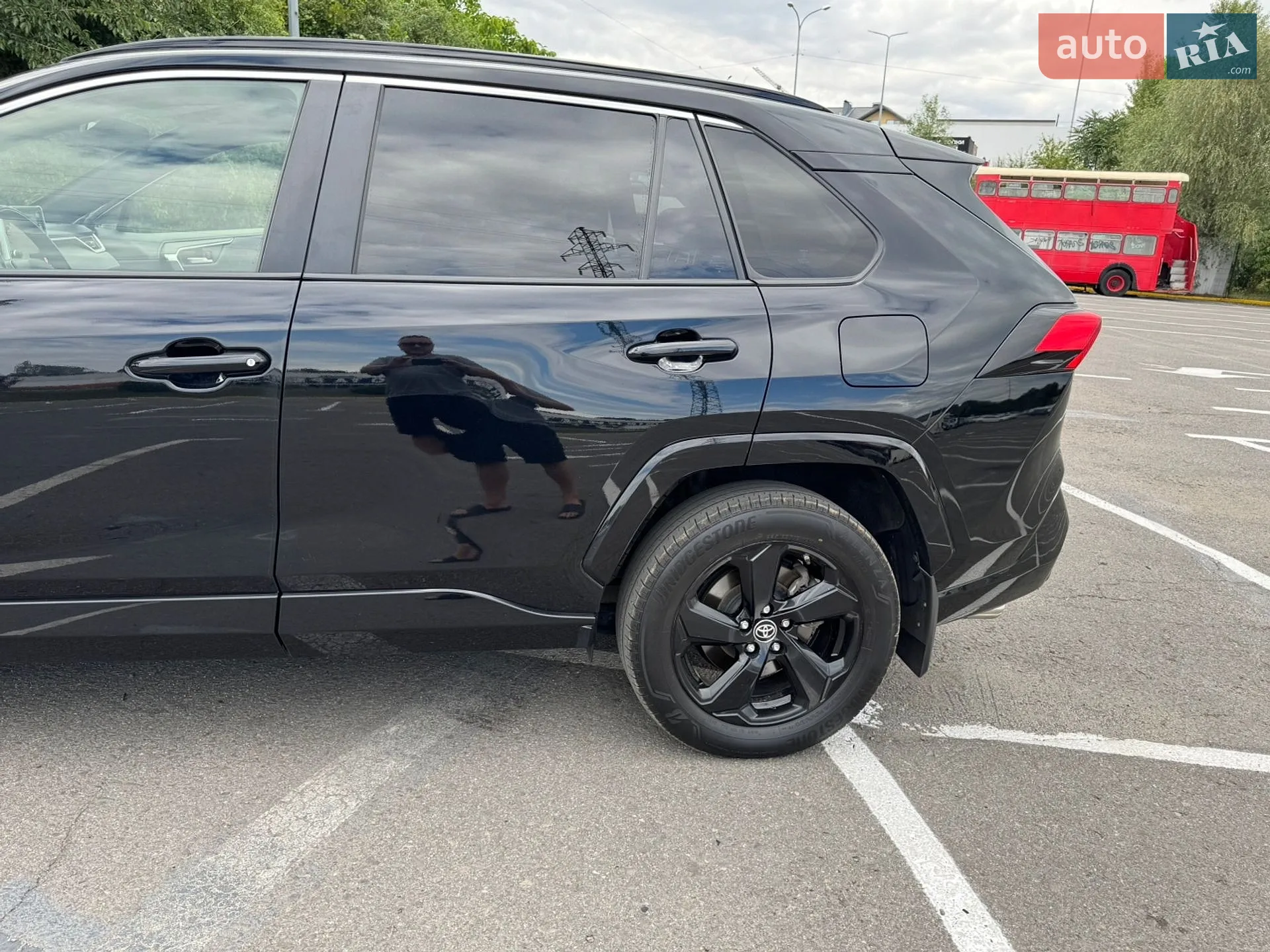 2020 Toyota RAV 4 - мініатюра 4