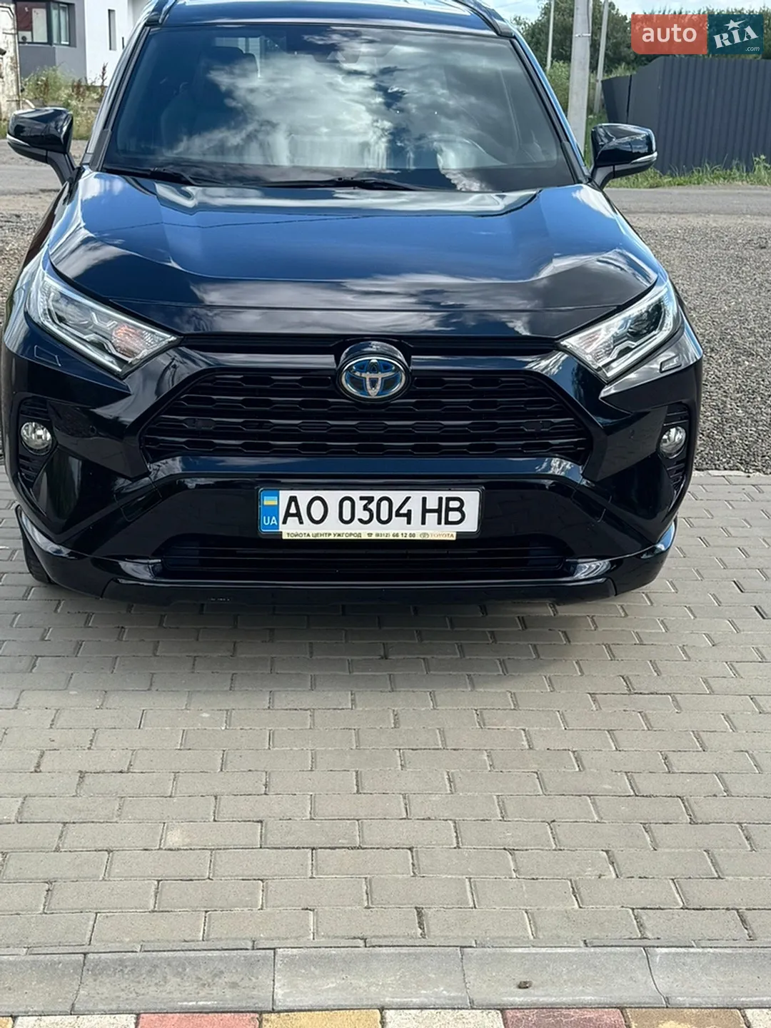 2020 Toyota RAV 4 - мініатюра 14