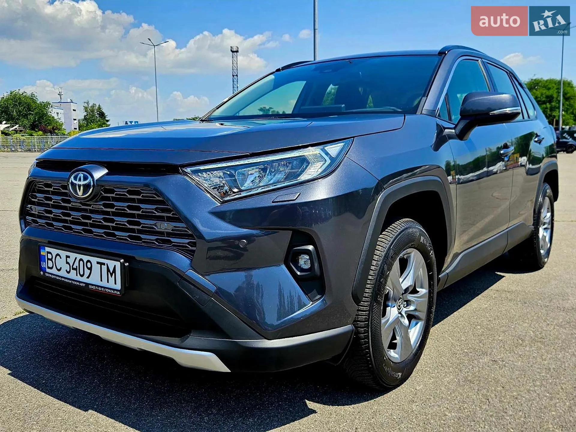 2024 Toyota RAV 4 - мініатюра 3