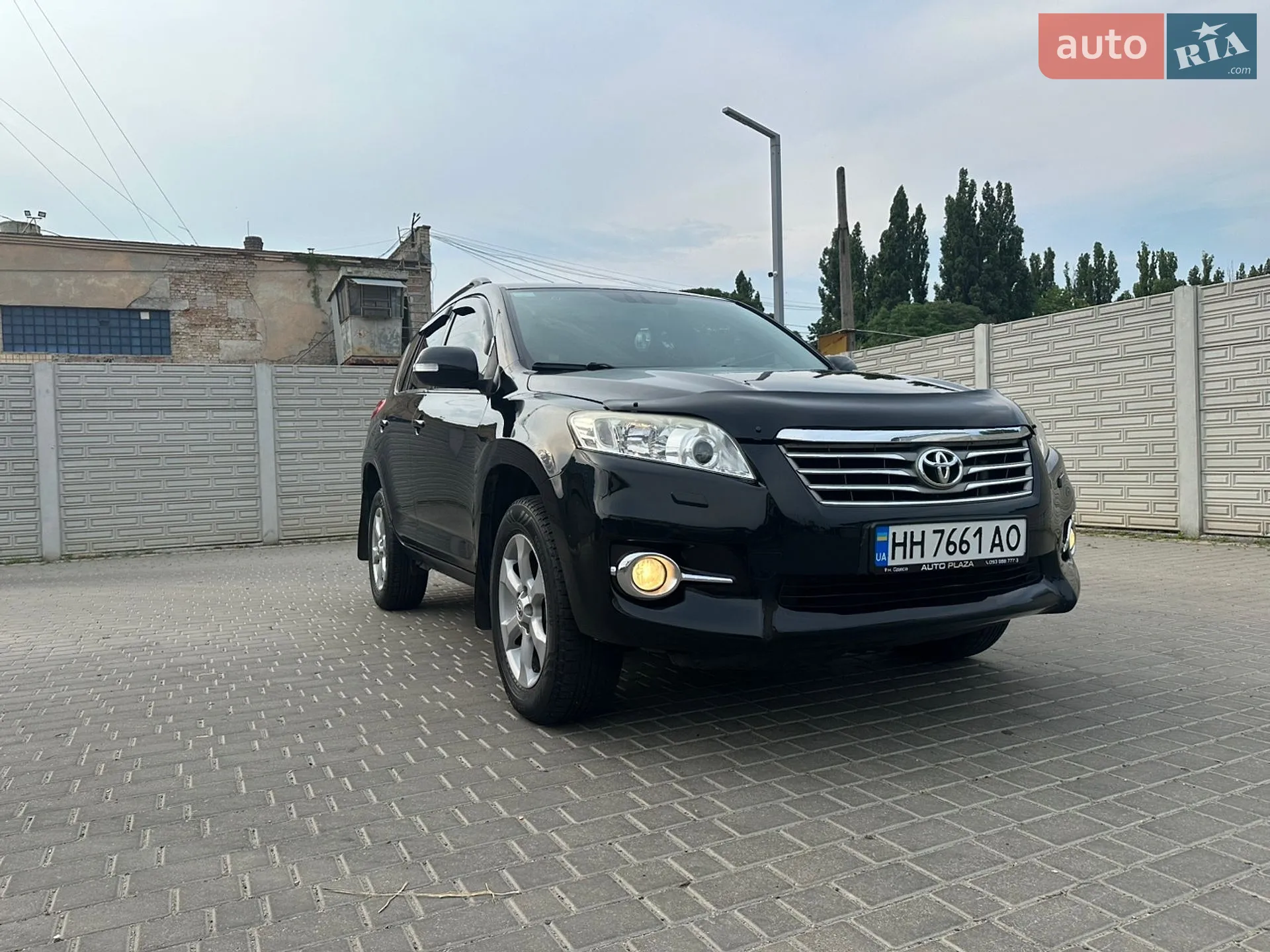 2011 Toyota RAV 4 - мініатюра 8