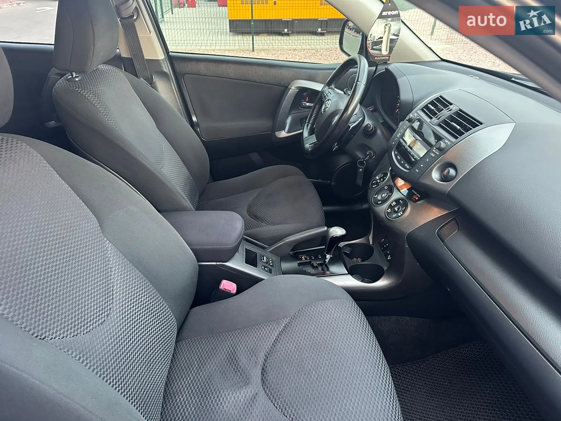 2011 Toyota RAV 4 - мініатюра 27