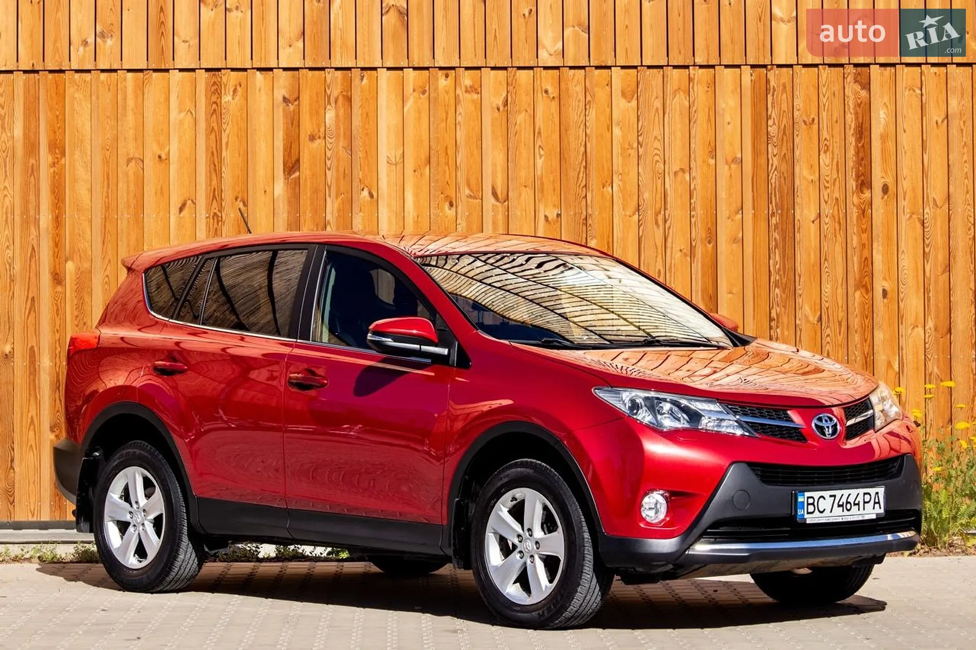 2014 Toyota RAV 4 - мініатюра 2
