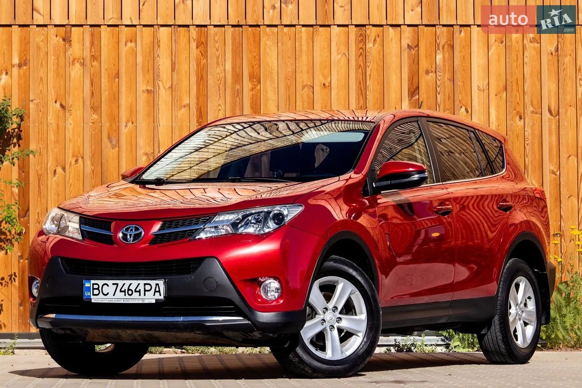 2014 Toyota RAV 4 - мініатюра 6