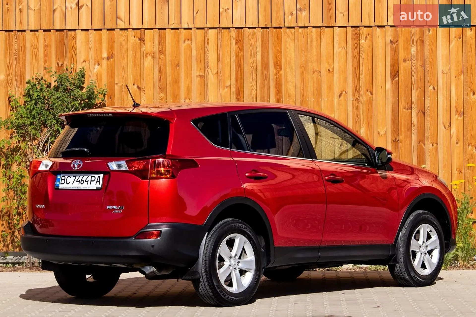 2014 Toyota RAV 4 - мініатюра 7
