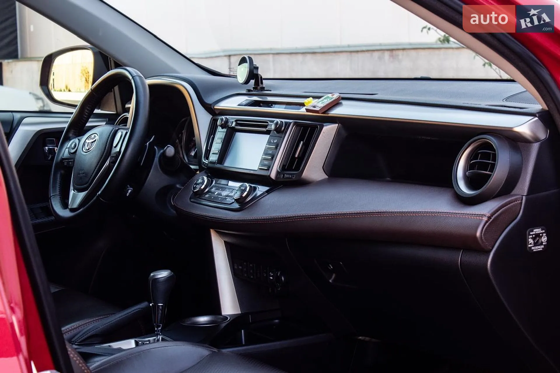 2014 Toyota RAV 4 - мініатюра 36
