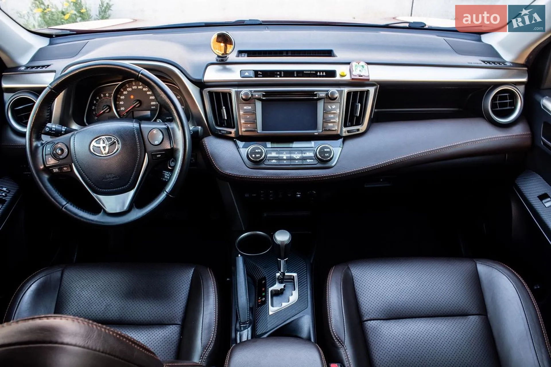 2014 Toyota RAV 4 - мініатюра 46