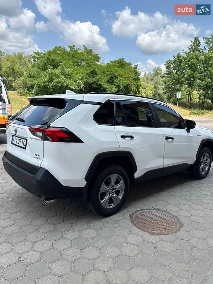 2024 Toyota RAV 4 - мініатюра 23