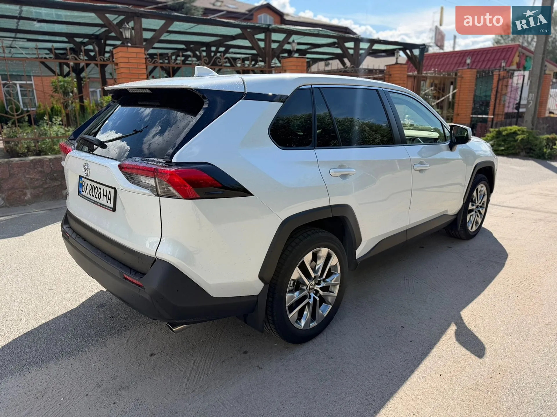 2023 Toyota RAV 4 - мініатюра 6